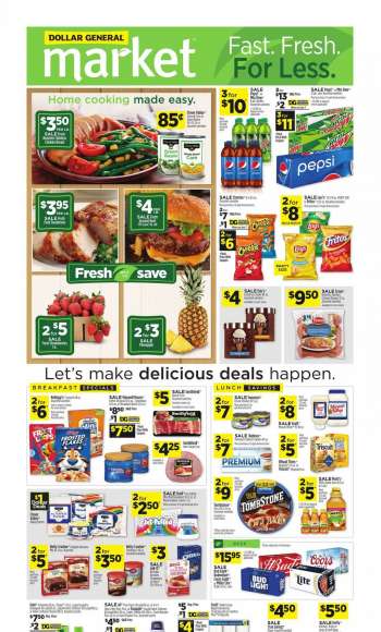 Dollar General Flyer - 03/12/2023 - 03/18/2023.