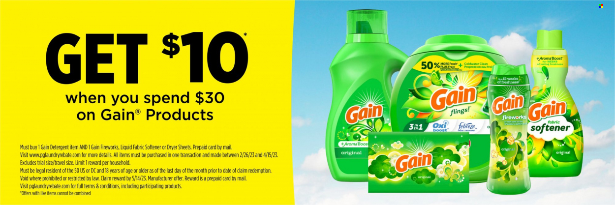 Dollar General ad - 03/12/2023 - 03/18/2023. Page 26