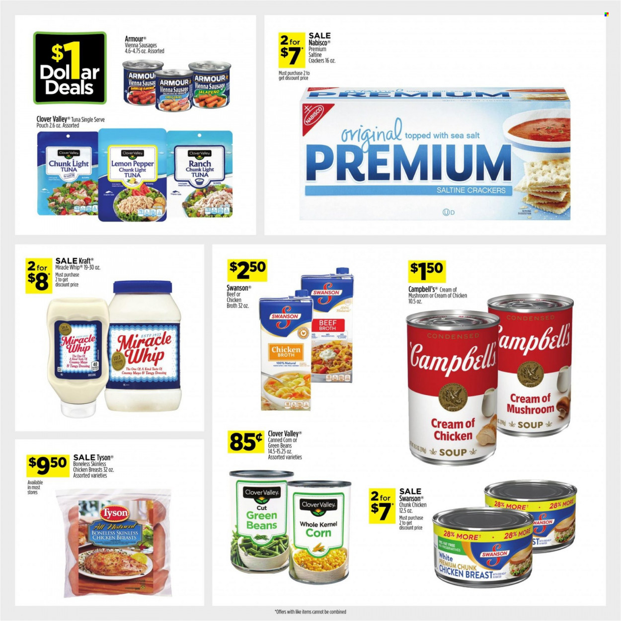 Dollar General ad - 03/12/2023 - 03/18/2023. Page 6