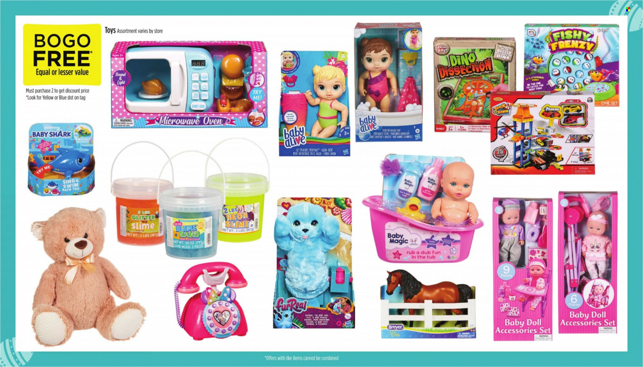 Dollar General ad - 03/12/2023 - 03/18/2023. Page 9