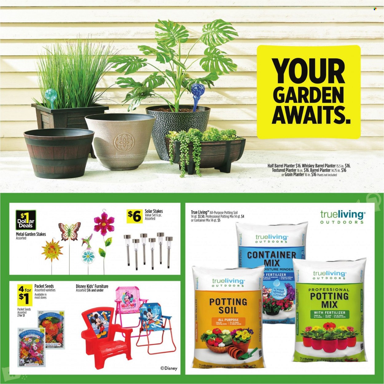 Dollar General ad - 03/12/2023 - 03/18/2023. Page 11