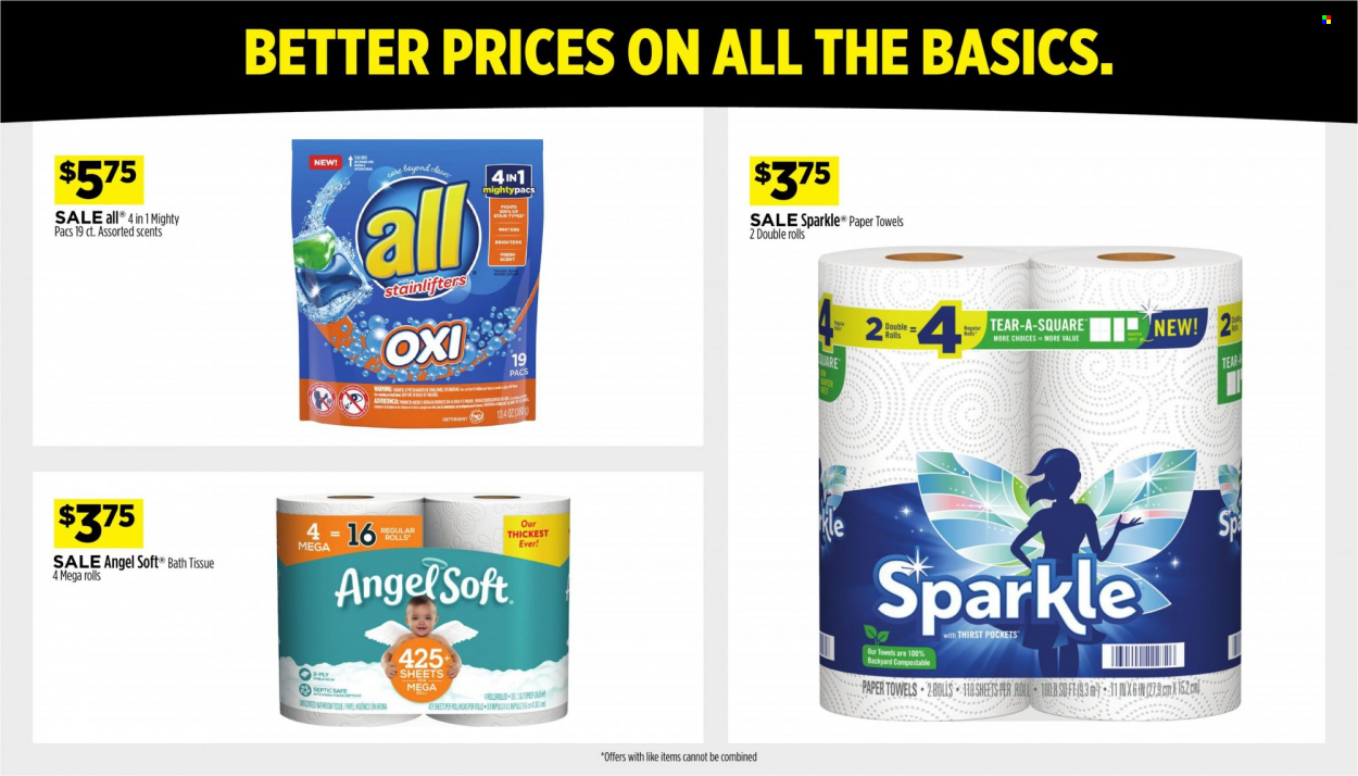 Dollar General ad - 03/12/2023 - 03/18/2023. Page 13