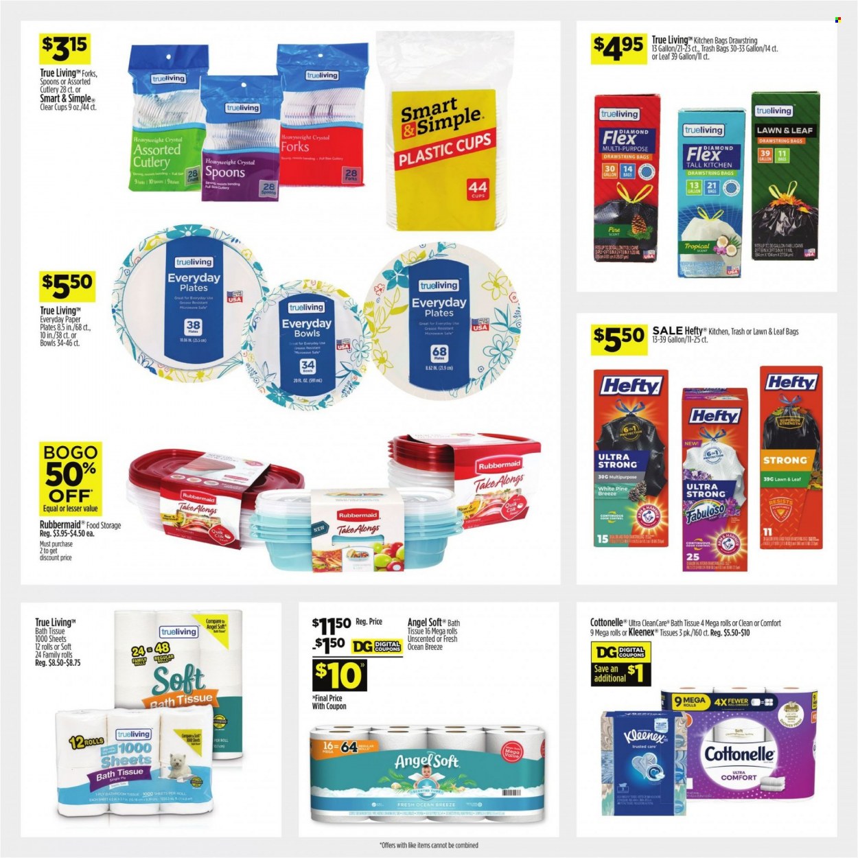 Dollar General ad - 03/12/2023 - 03/18/2023. Page 14