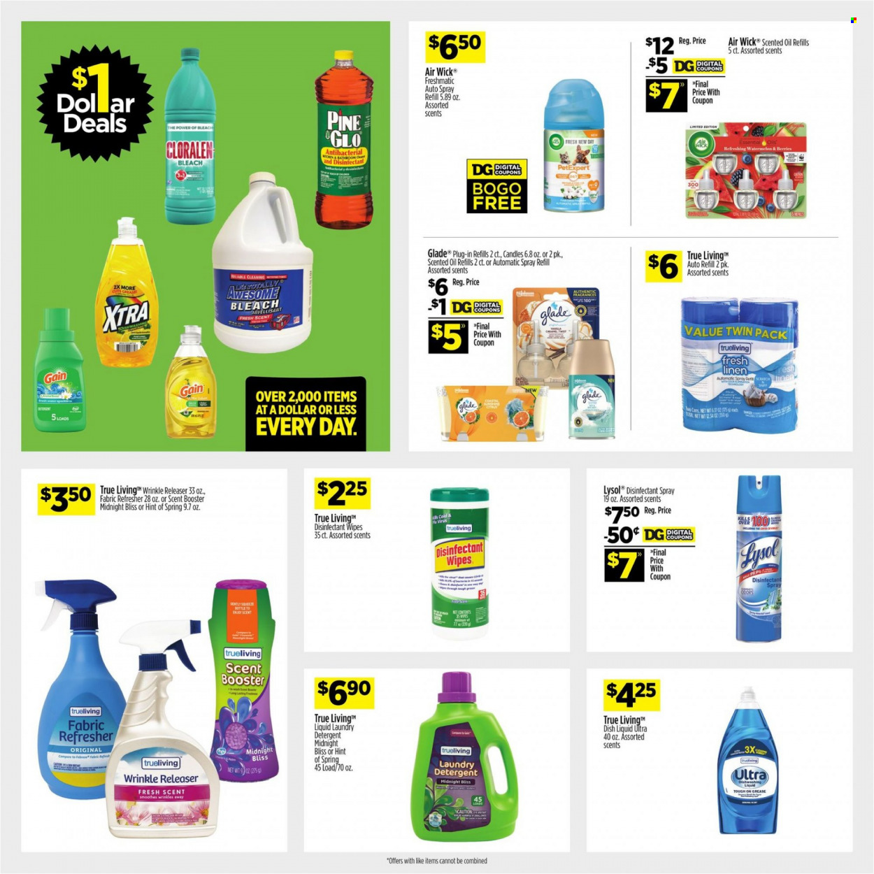 Dollar General ad - 03/12/2023 - 03/18/2023. Page 15