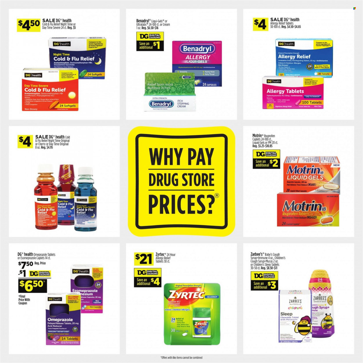 Dollar General ad - 03/12/2023 - 03/18/2023. Page 19