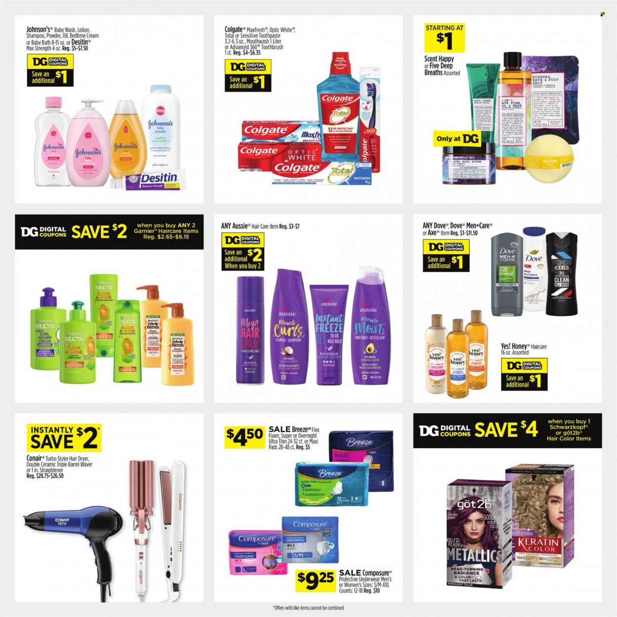 Dollar General ad - 03/12/2023 - 03/18/2023. Page 20