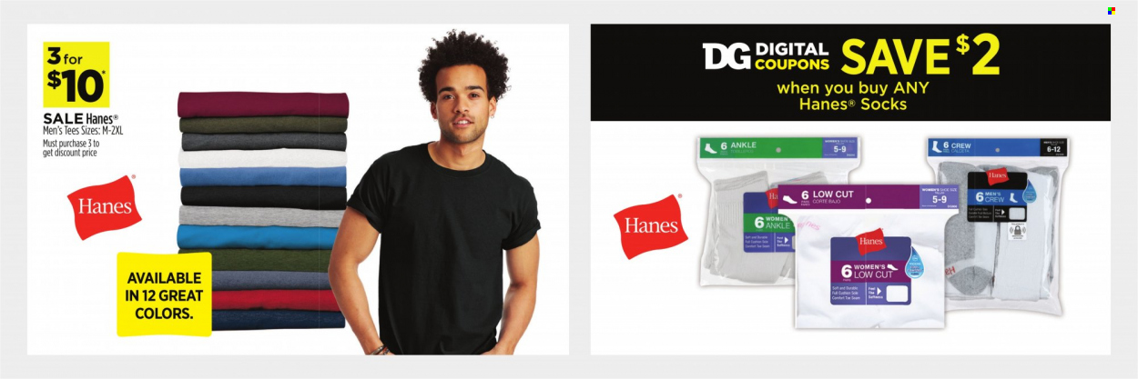 Dollar General ad - 03/12/2023 - 03/18/2023. Page 21