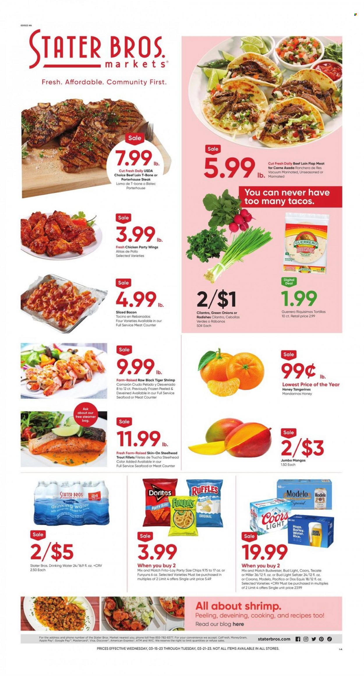 Stater Bros. ad - 03/15/2023 - 03/21/2023. Page 1