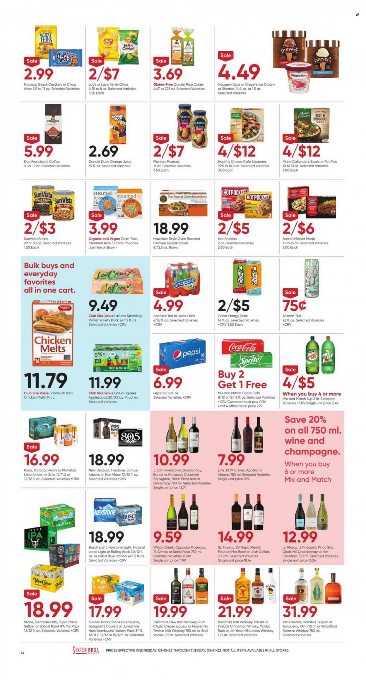 Stater Bros. ad - 03/15/2023 - 03/21/2023. Page 2
