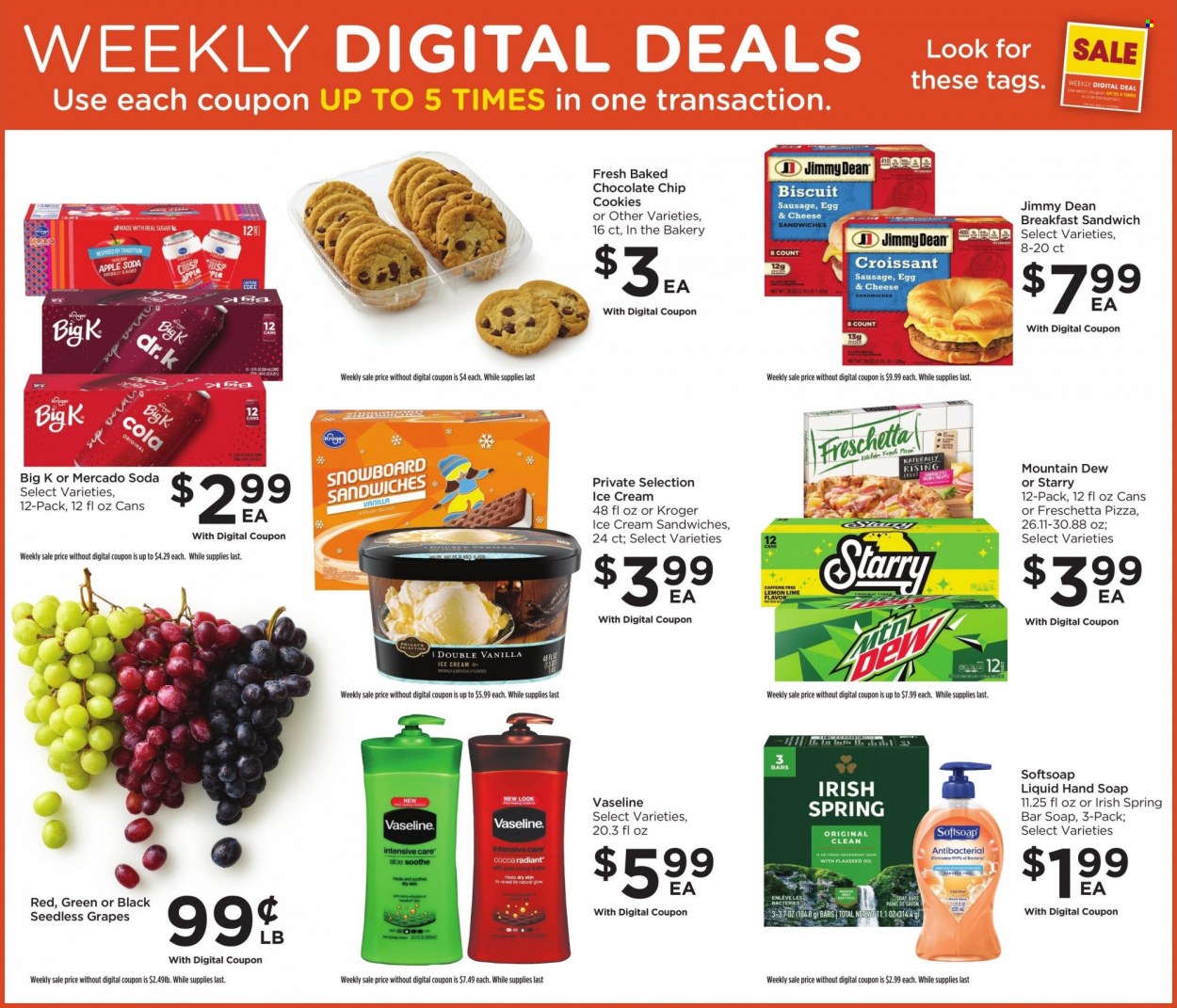 Food 4 Less ad - 03/15/2023 - 03/21/2023. Page 2