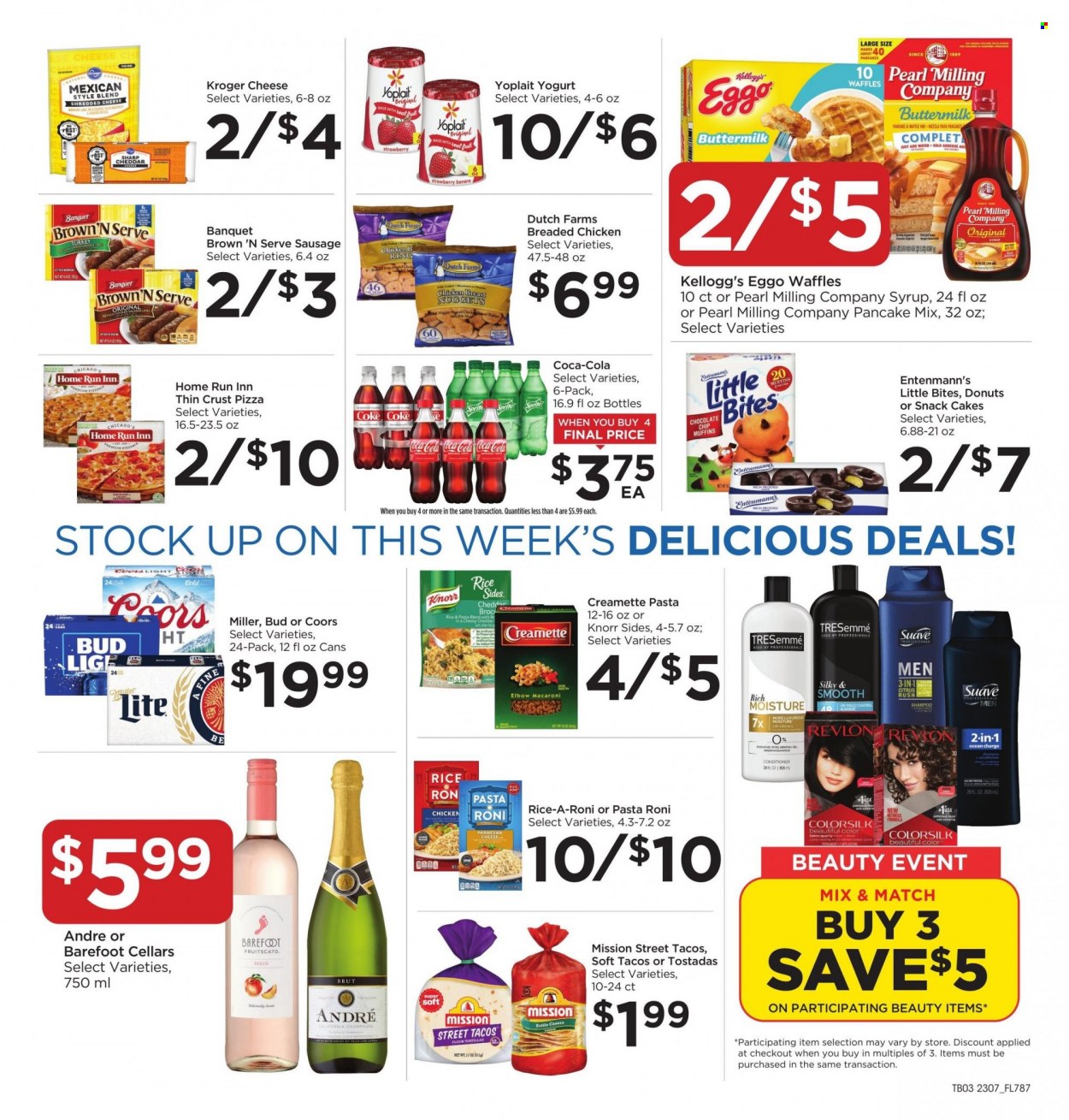 Food 4 Less ad - 03/15/2023 - 03/21/2023. Page 4