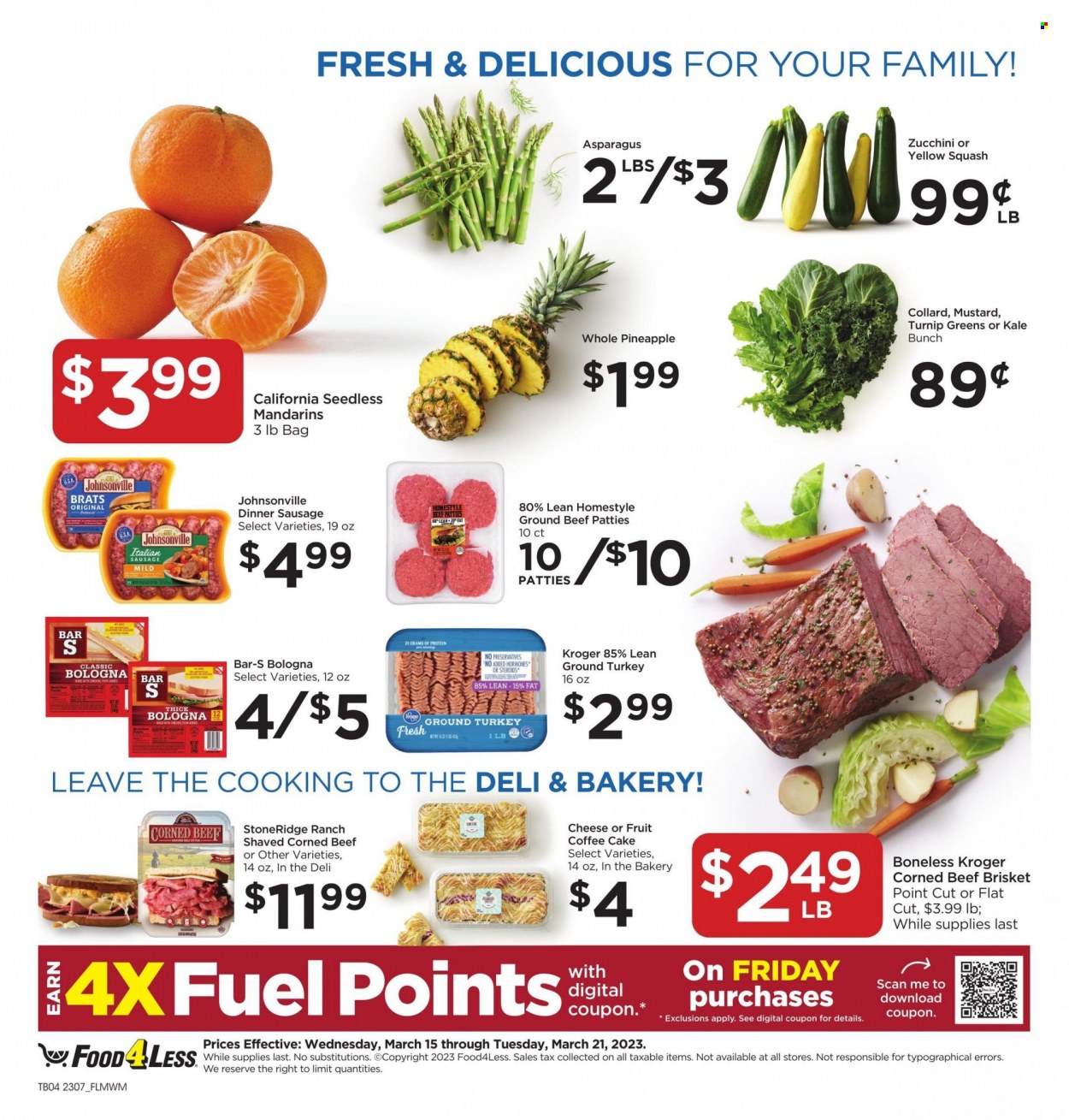 Food 4 Less ad - 03/15/2023 - 03/21/2023. Page 5