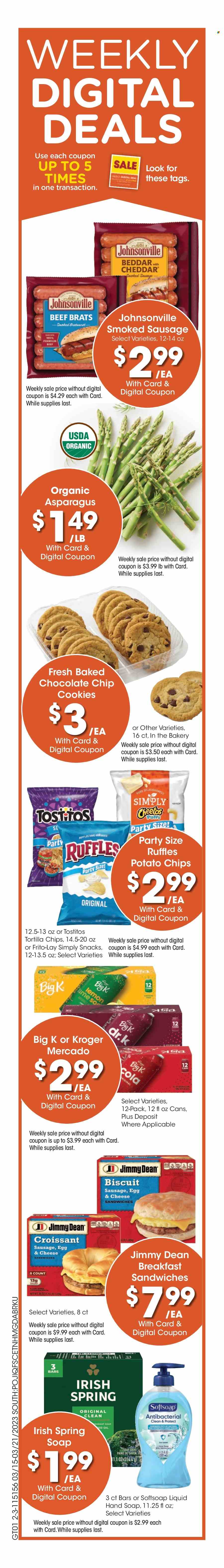 Fred Meyer ad - 03/15/2023 - 03/21/2023. Page 3