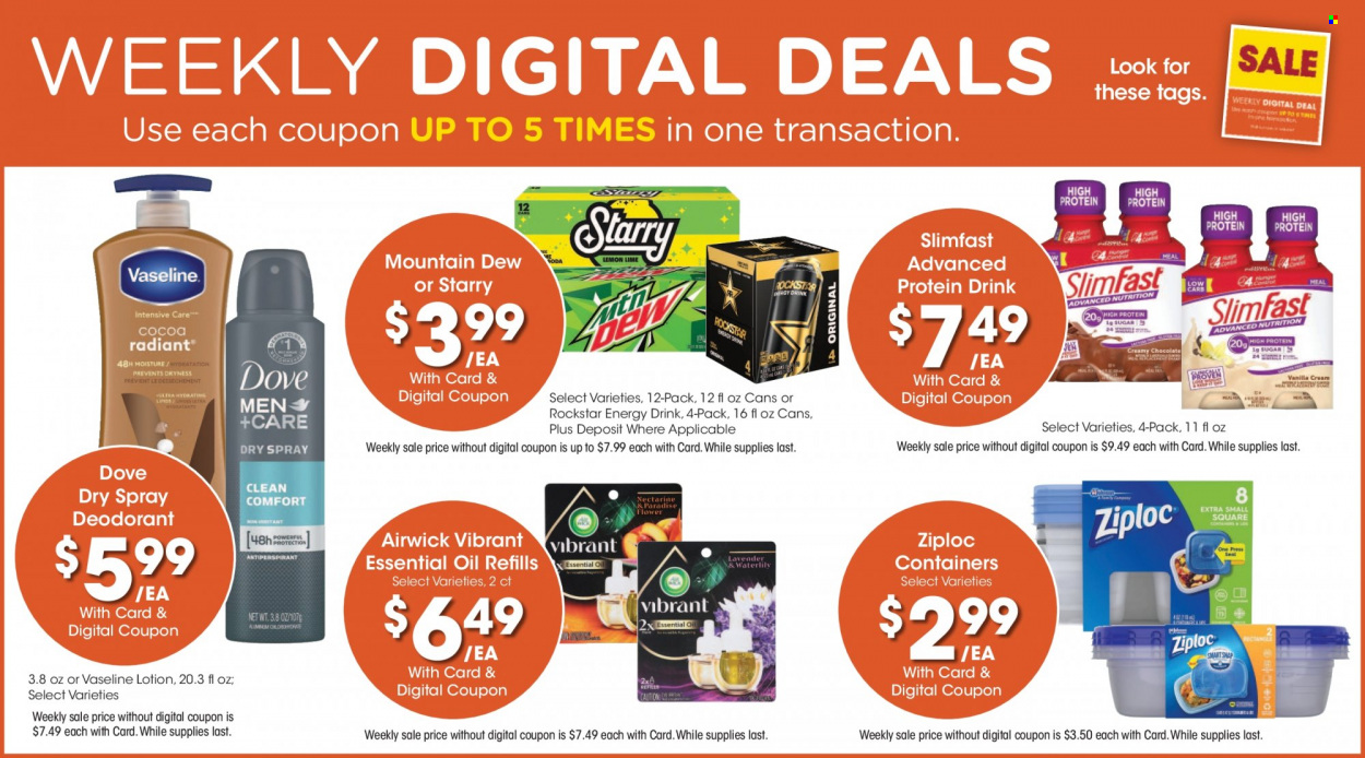 Fred Meyer ad - 03/15/2023 - 03/21/2023. Page 4