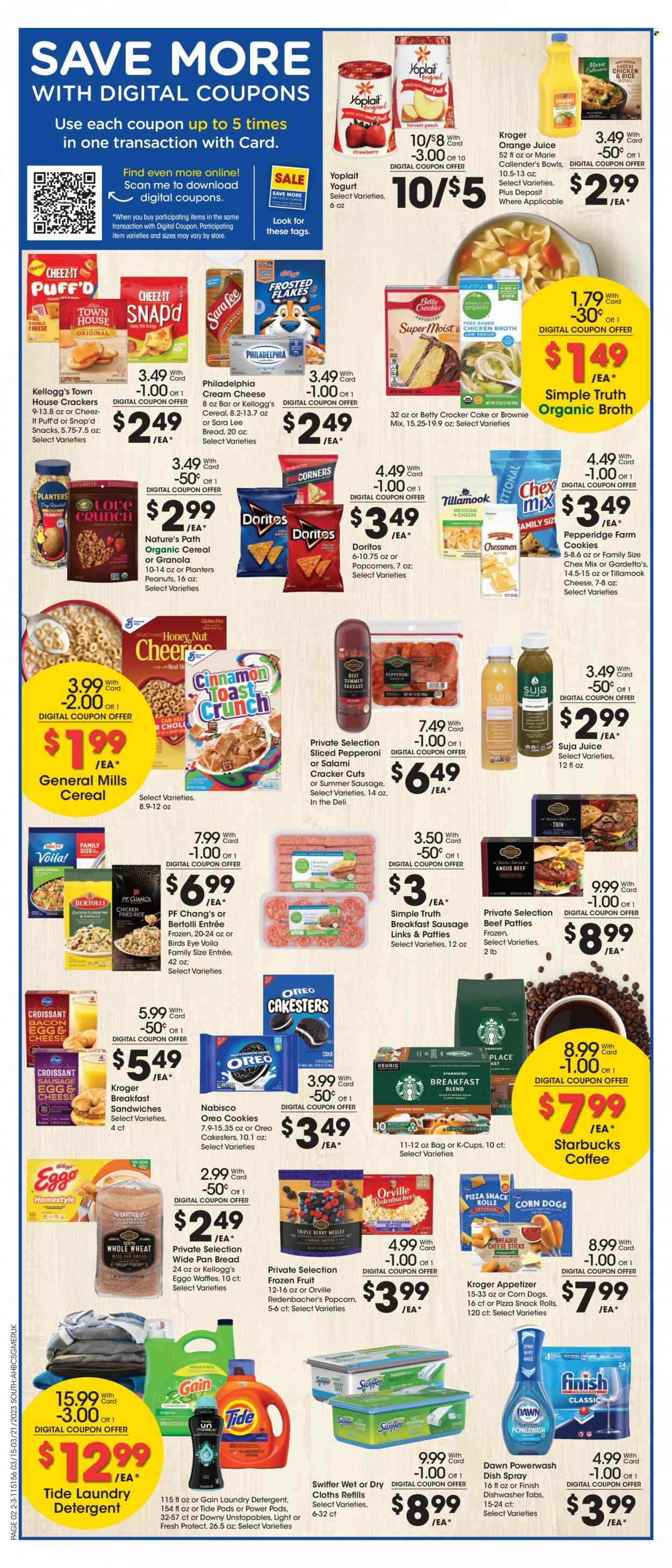Fred Meyer ad - 03/15/2023 - 03/21/2023. Page 5