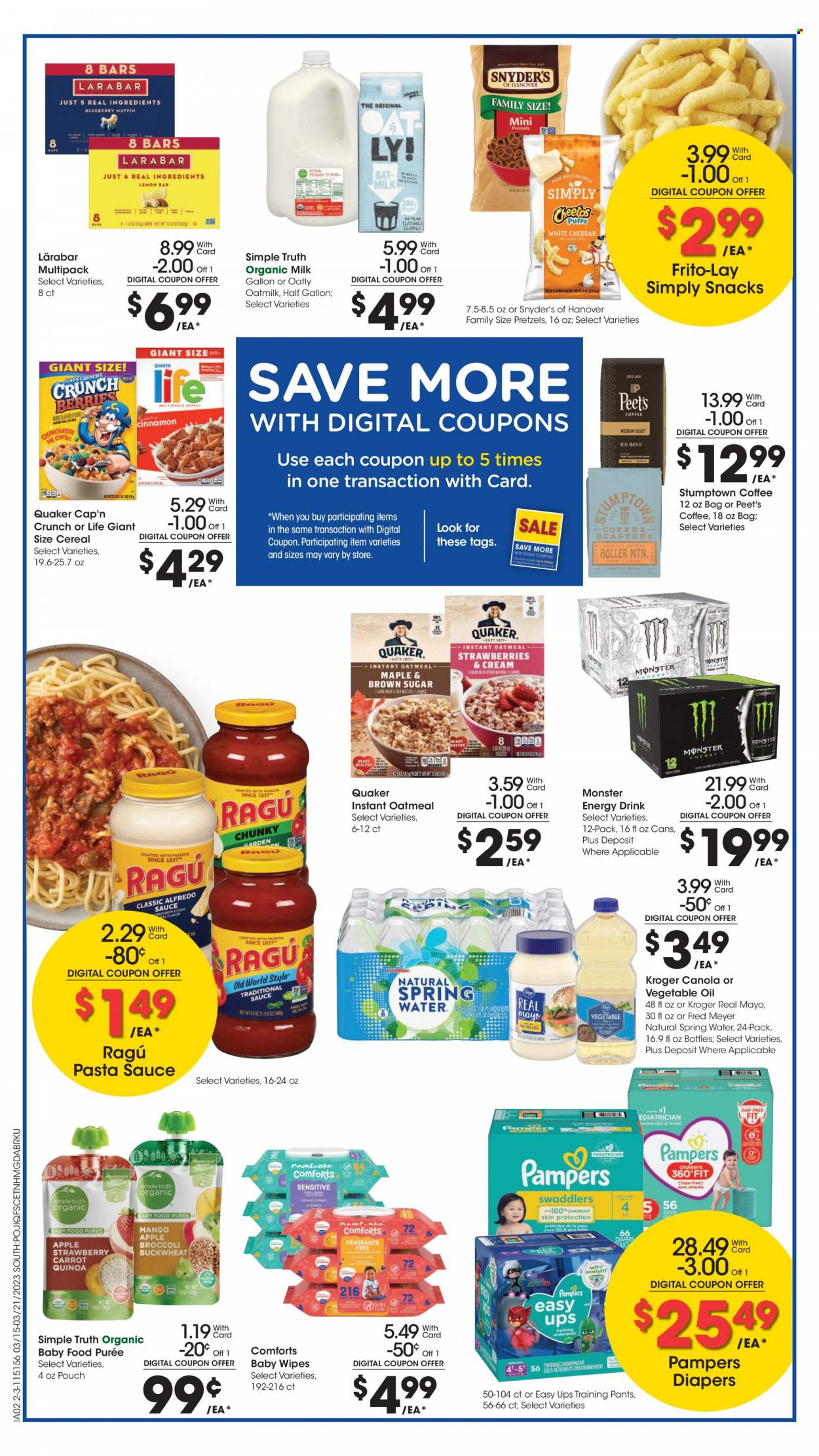 Fred Meyer ad - 03/15/2023 - 03/21/2023. Page 7