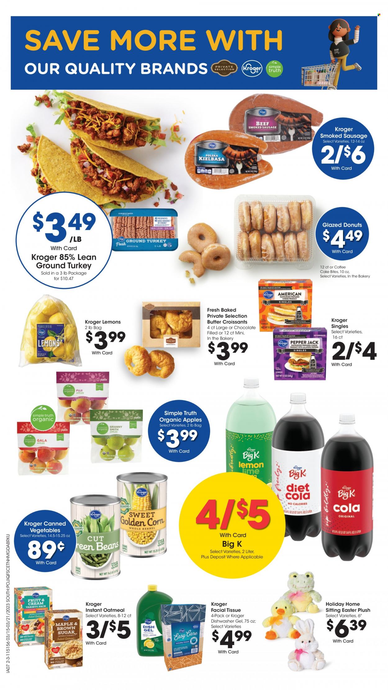 Fred Meyer ad - 03/15/2023 - 03/21/2023. Page 12