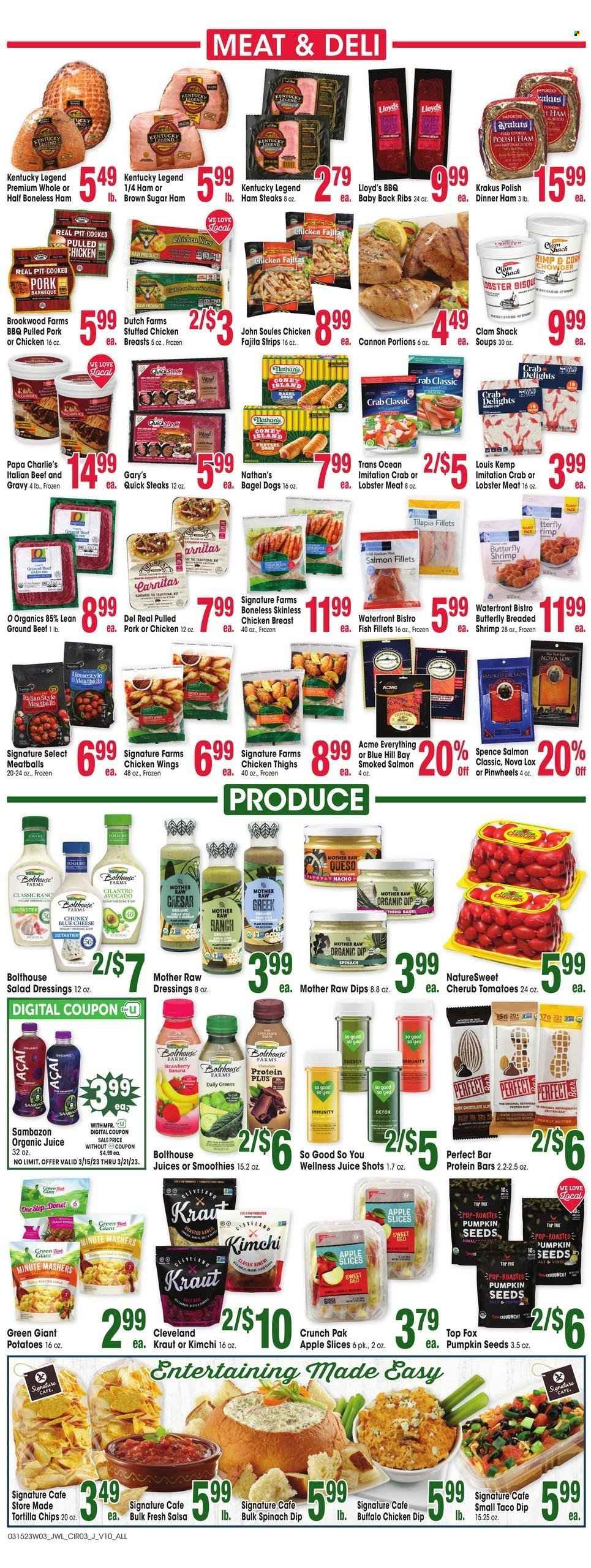 Jewel Osco ad - 03/15/2023 - 03/21/2023. Page 3