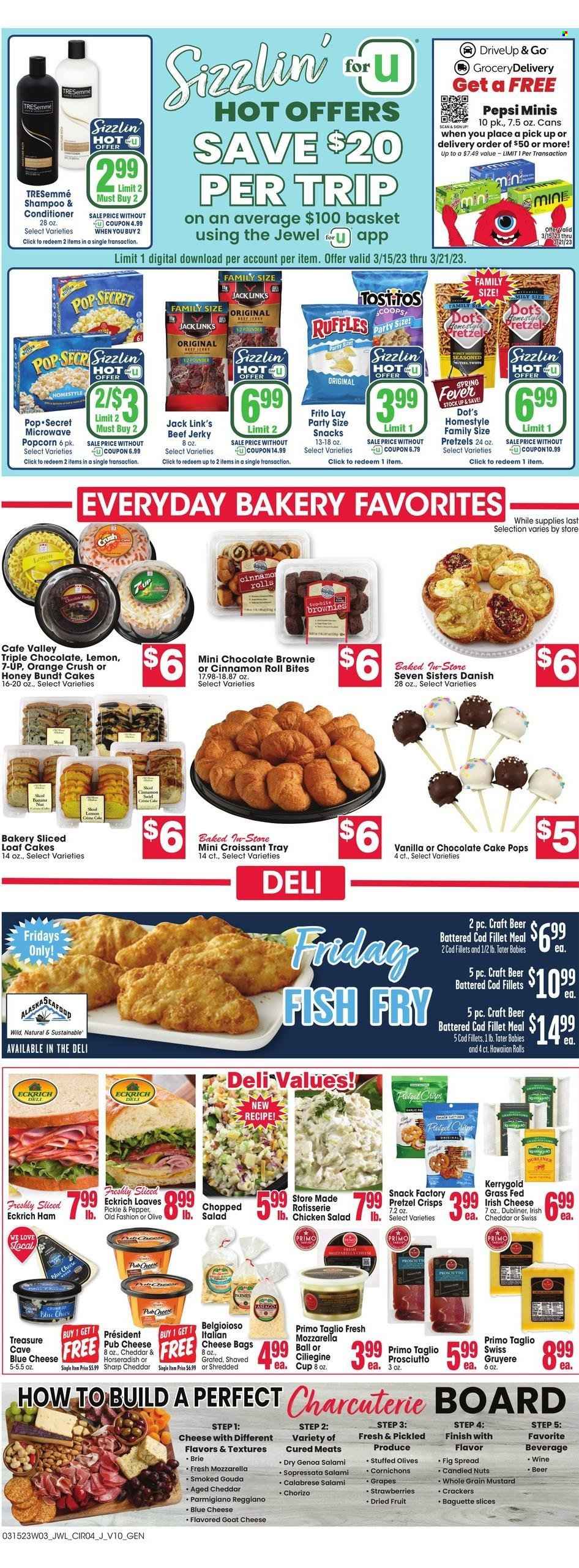 Jewel Osco ad - 03/15/2023 - 03/21/2023. Page 4