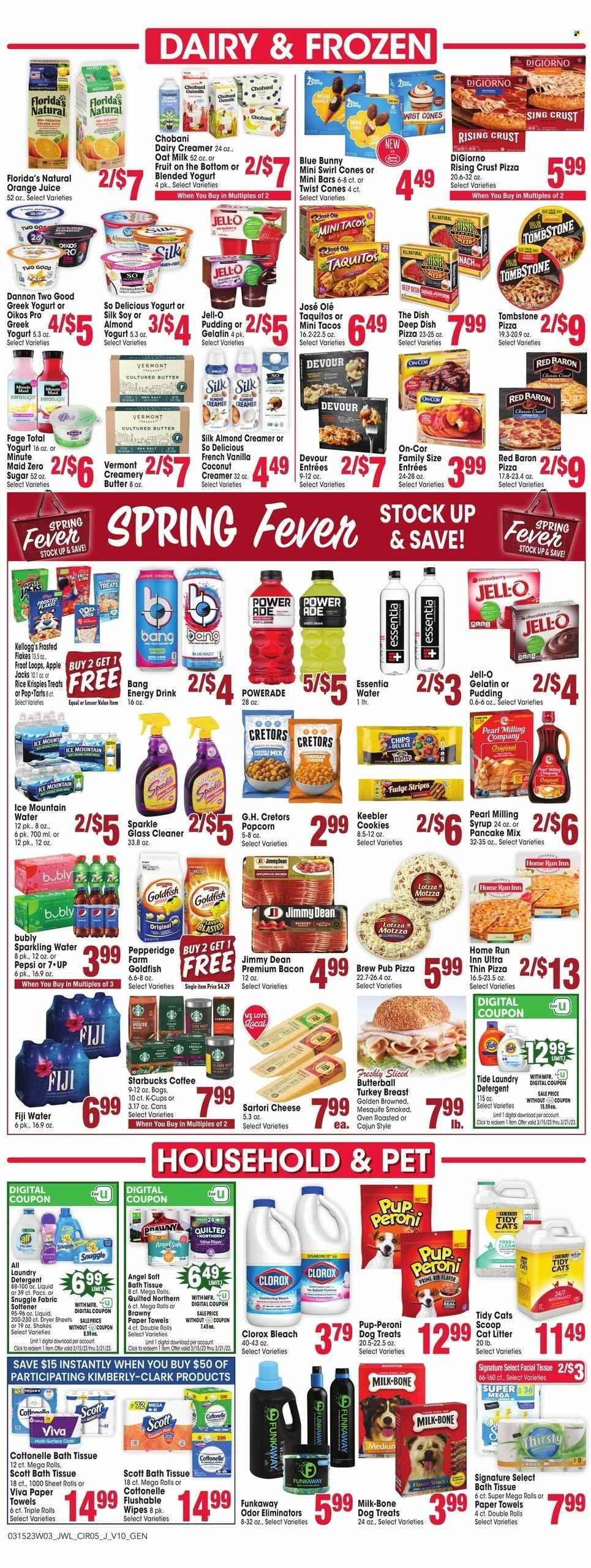 Jewel Osco ad - 03/15/2023 - 03/21/2023. Page 5