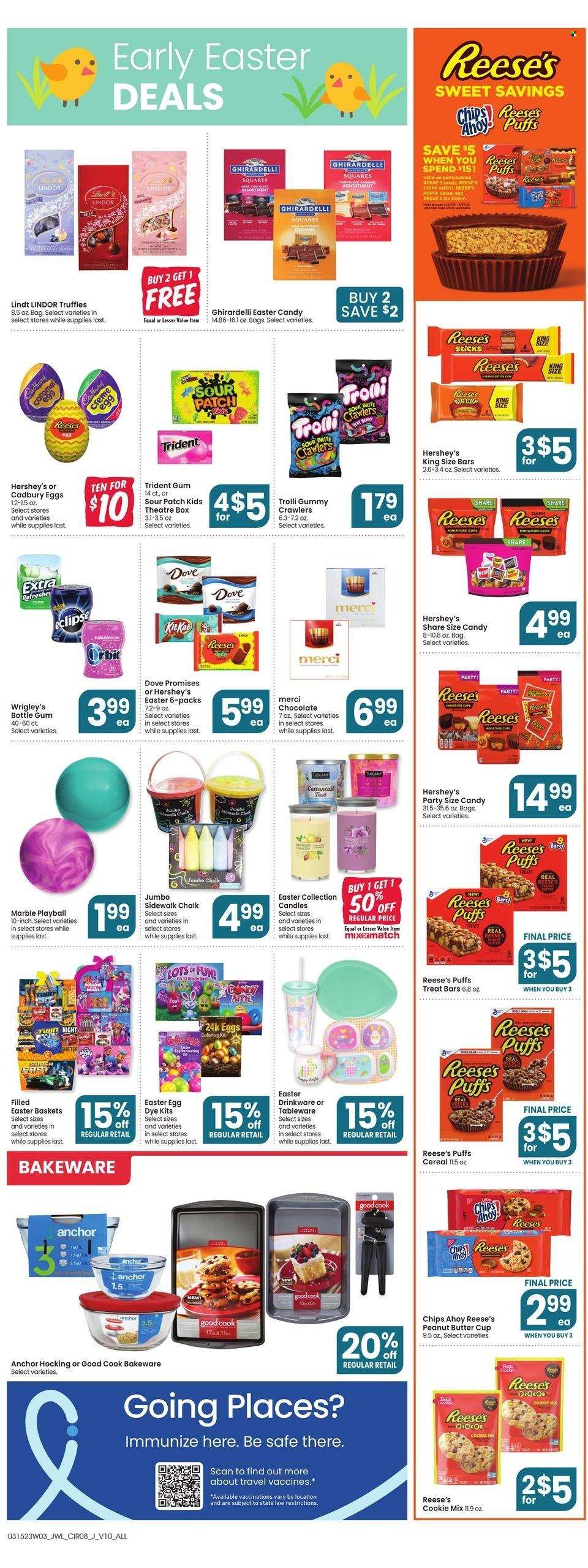 Jewel Osco ad - 03/15/2023 - 03/21/2023. Page 8