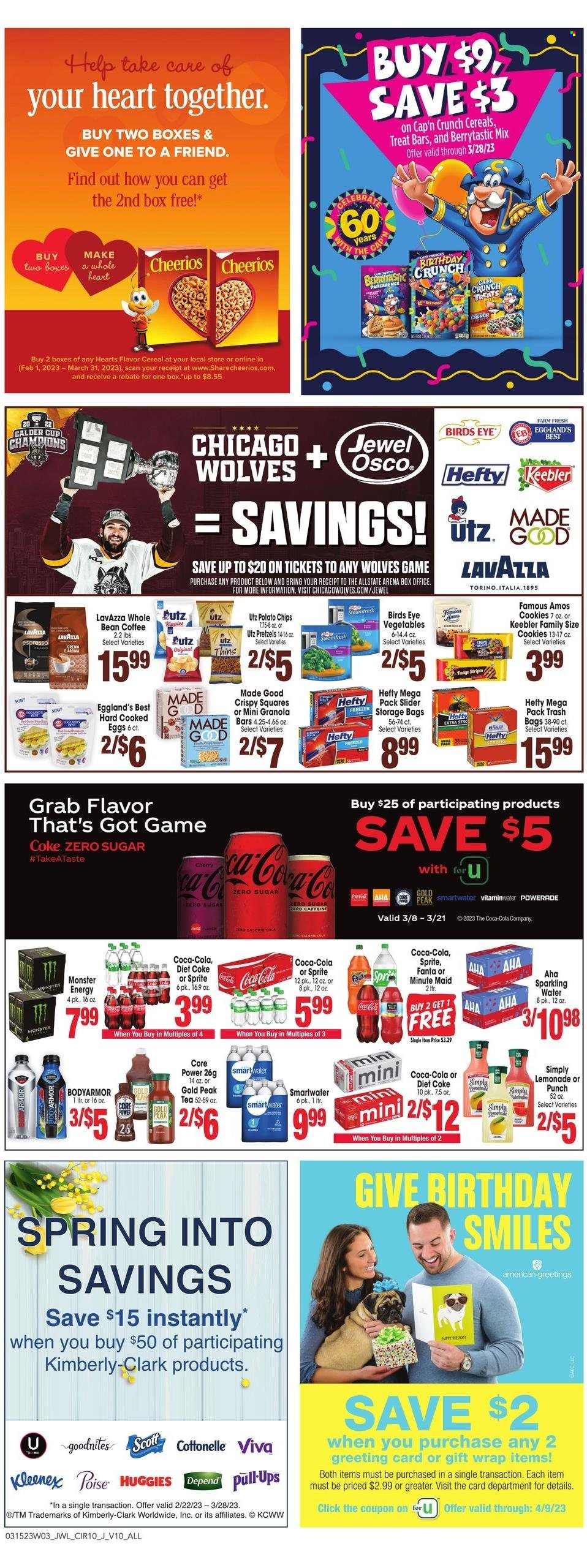 Jewel Osco ad - 03/15/2023 - 03/21/2023. Page 10