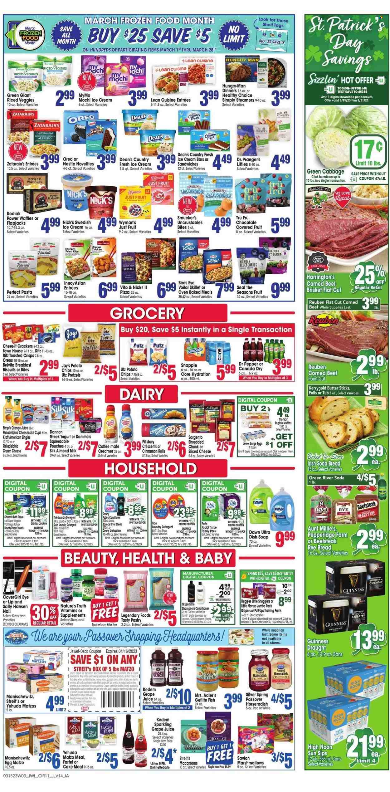 Jewel Osco ad - 03/15/2023 - 03/21/2023. Page 11
