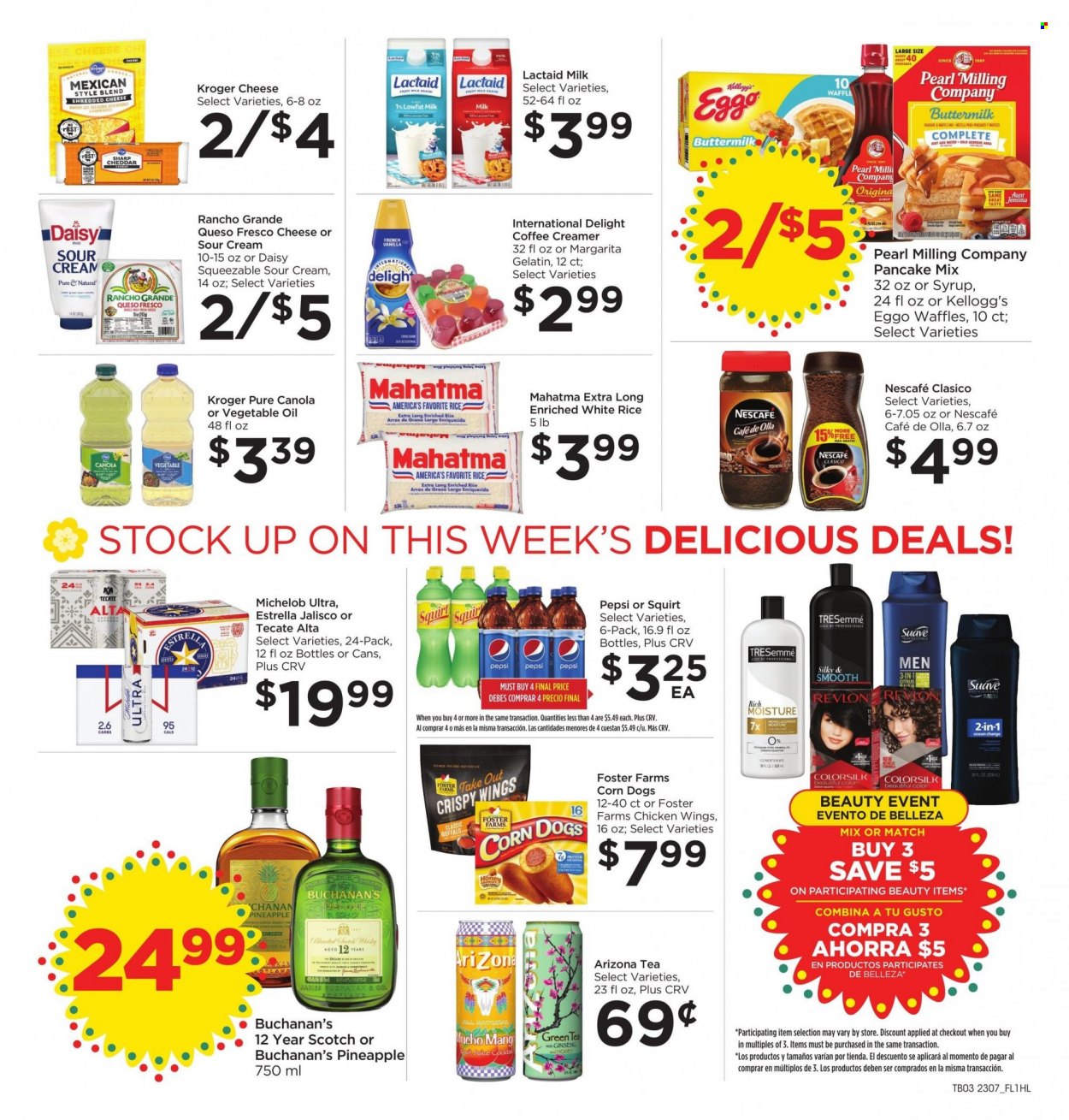 Food 4 Less ad - 03/15/2023 - 03/21/2023. Page 4