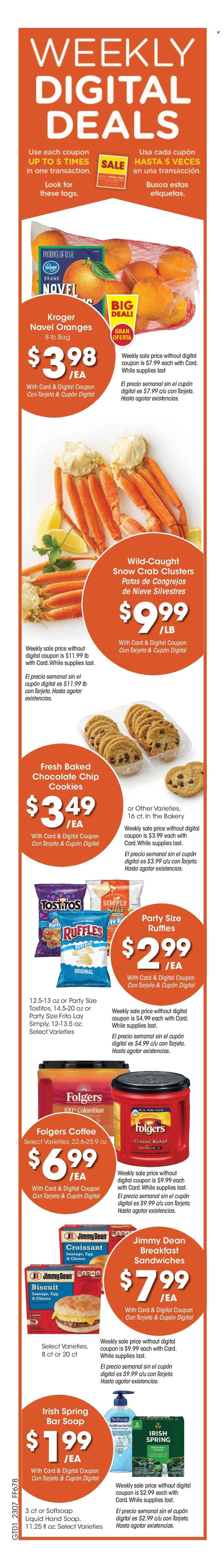 Fry’s ad - 03/15/2023 - 03/21/2023. Page 3