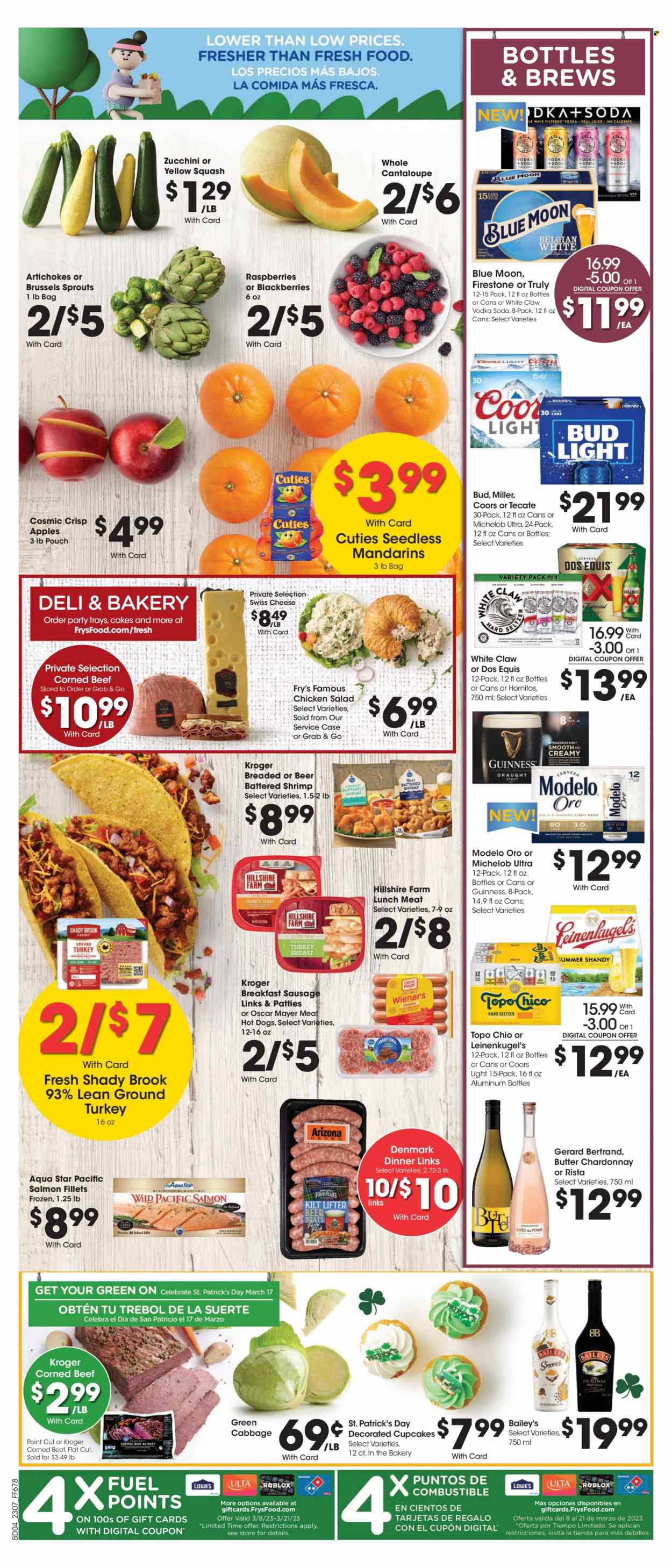 Fry’s ad - 03/15/2023 - 03/21/2023. Page 7