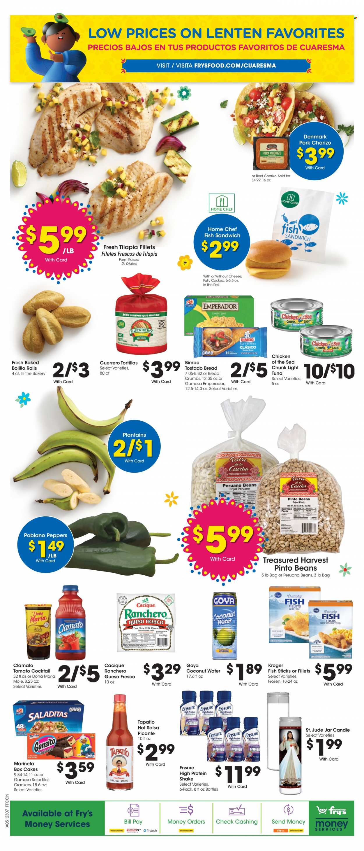 Fry’s ad - 03/15/2023 - 03/21/2023. Page 12
