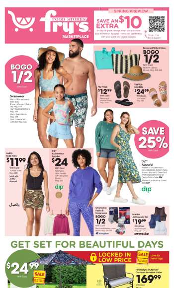Fry’s Flyer - 03/15/2023 - 03/21/2023.