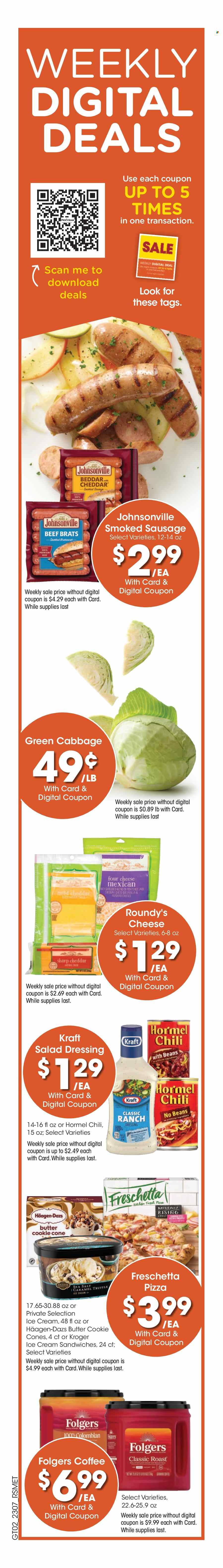 Pick ‘n Save ad - 03/15/2023 - 03/21/2023. Page 2