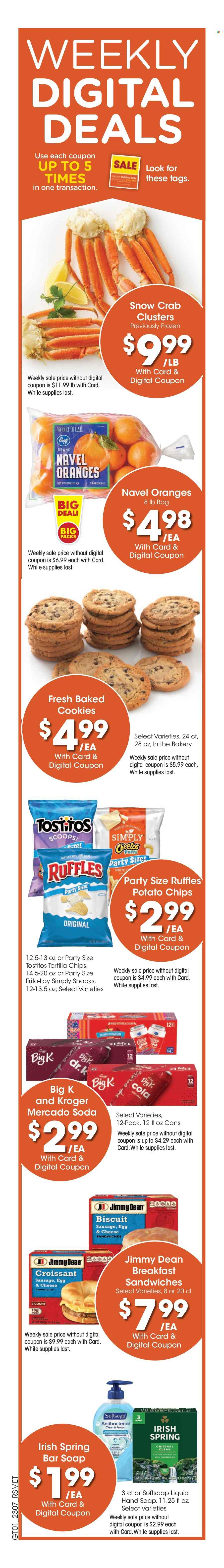 Pick ‘n Save ad - 03/15/2023 - 03/21/2023. Page 3