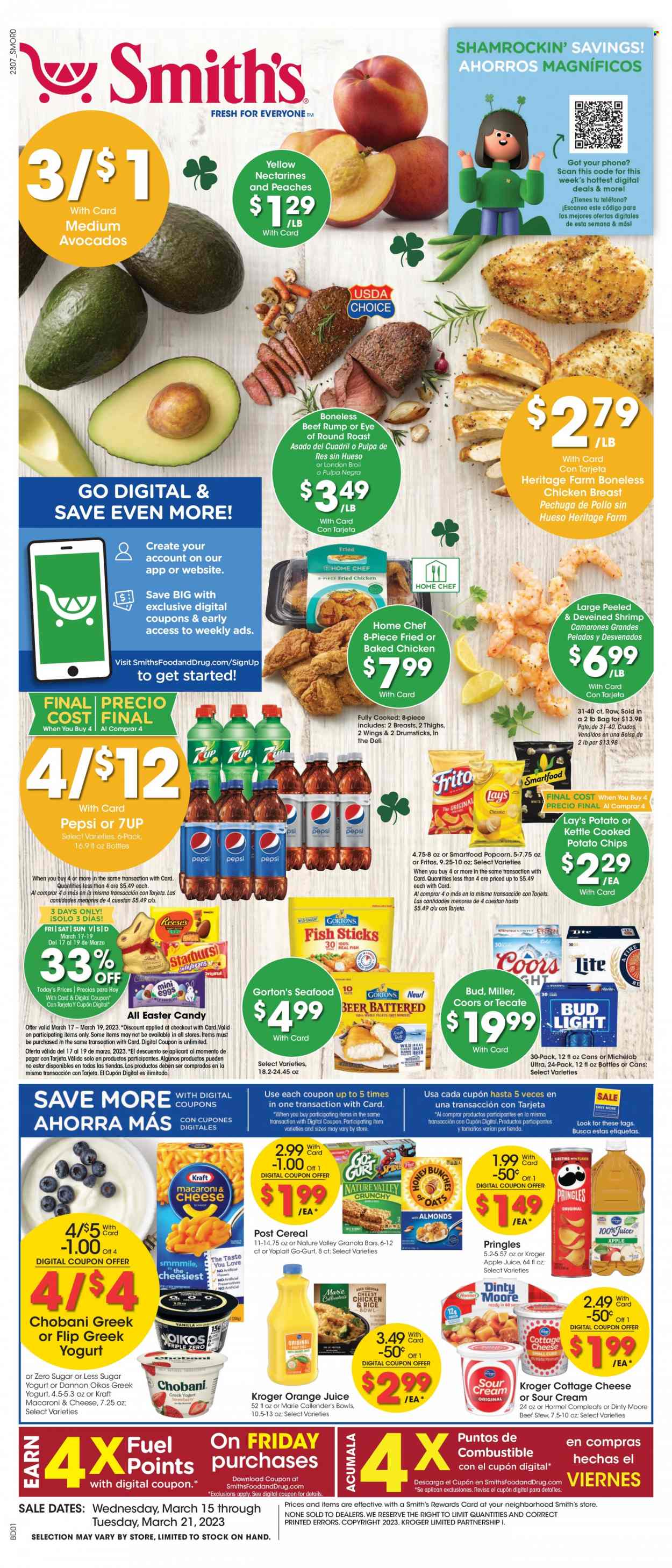 Smith's ad - 03/15/2023 - 03/21/2023. Page 1