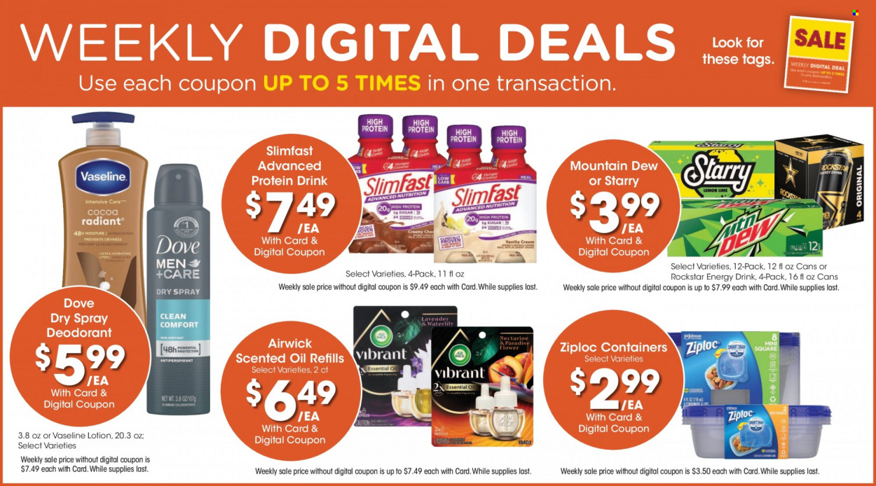 Dillons ad - 03/15/2023 - 03/21/2023. Page 4