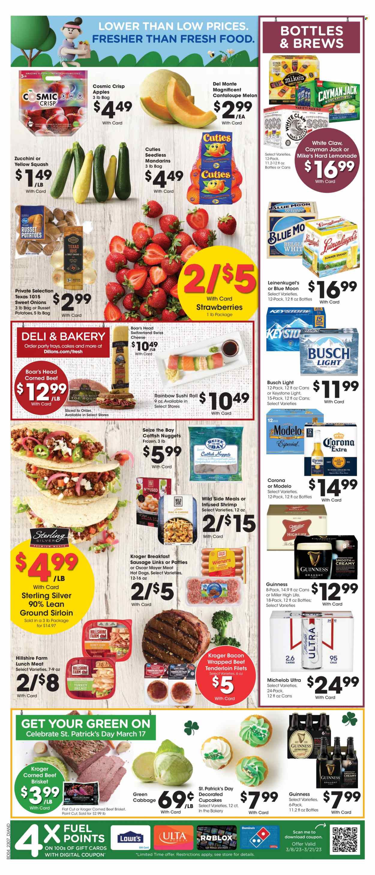 Dillons ad - 03/15/2023 - 03/21/2023. Page 7