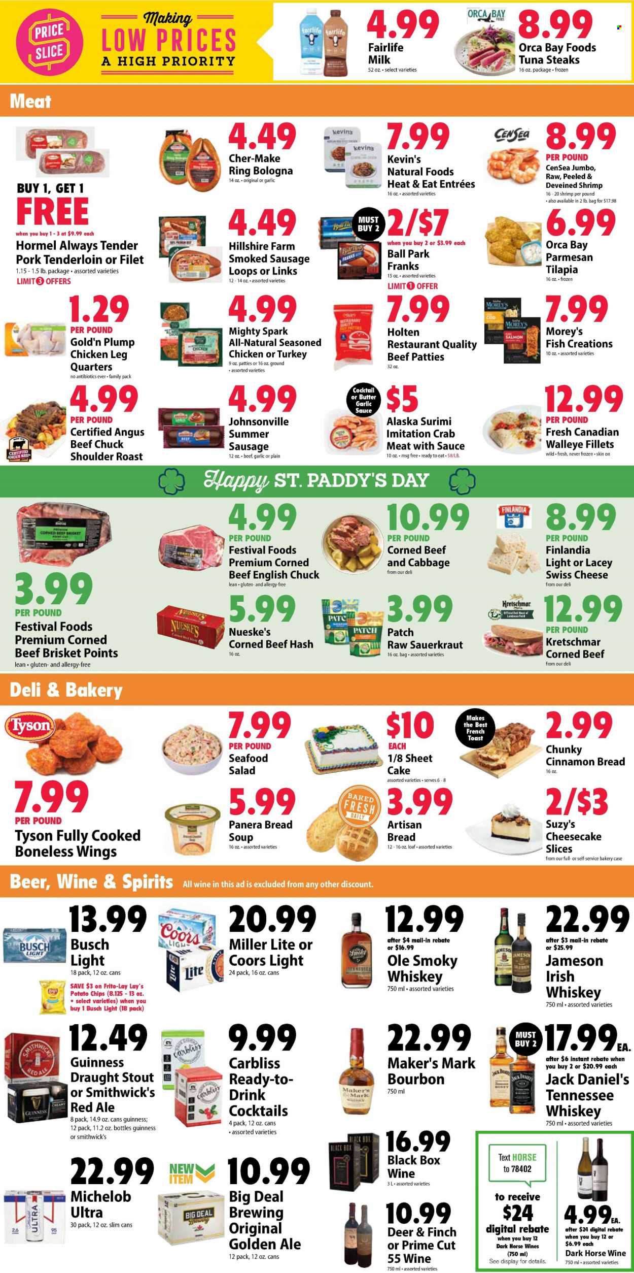 Festival Foods ad - 03/15/2023 - 03/21/2023. Page 2