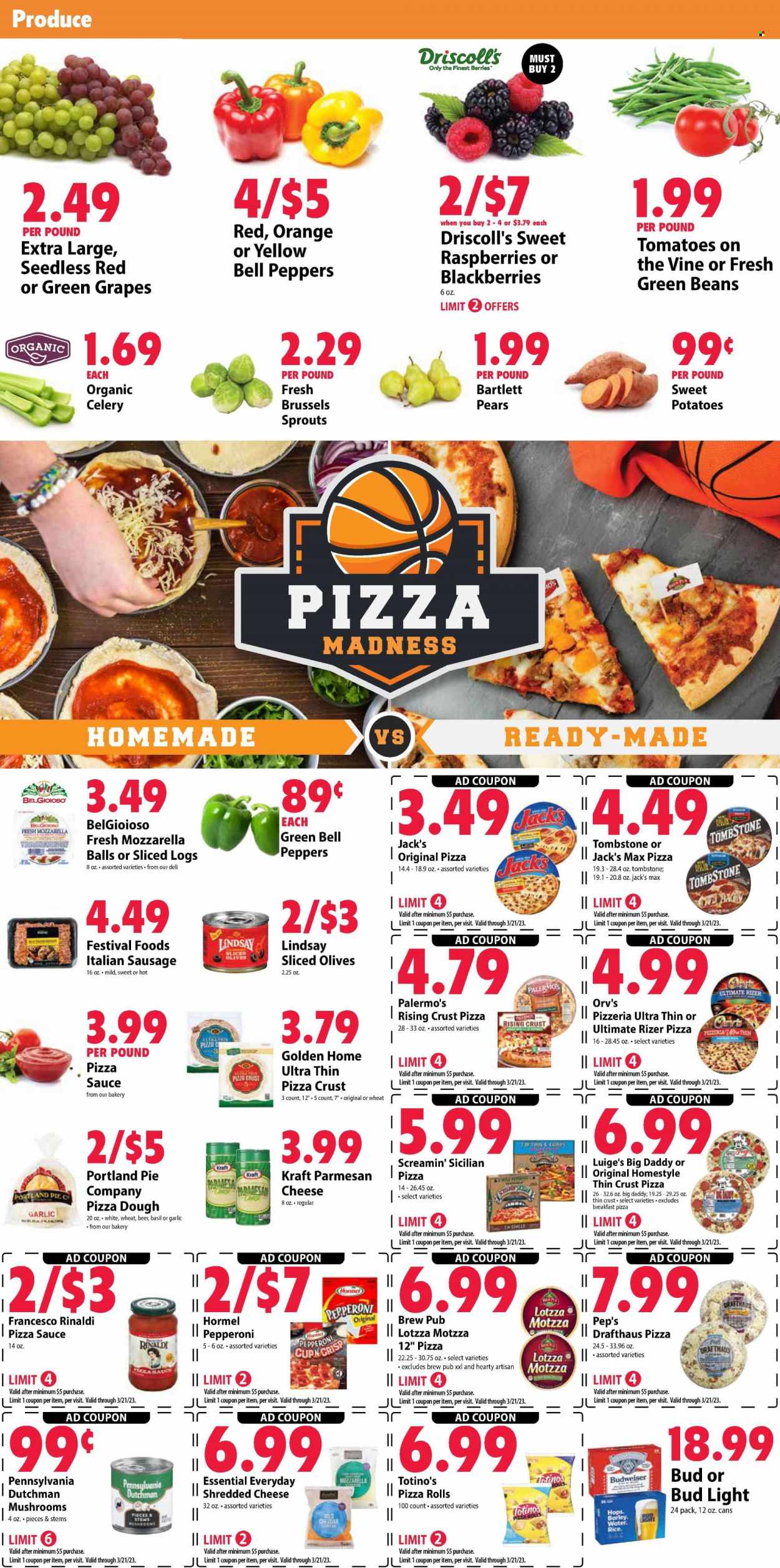 Festival Foods ad - 03/15/2023 - 03/21/2023. Page 4