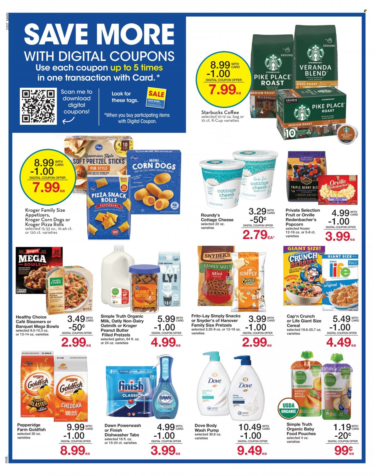 Mariano’s ad - 03/15/2023 - 03/21/2023. Page 5