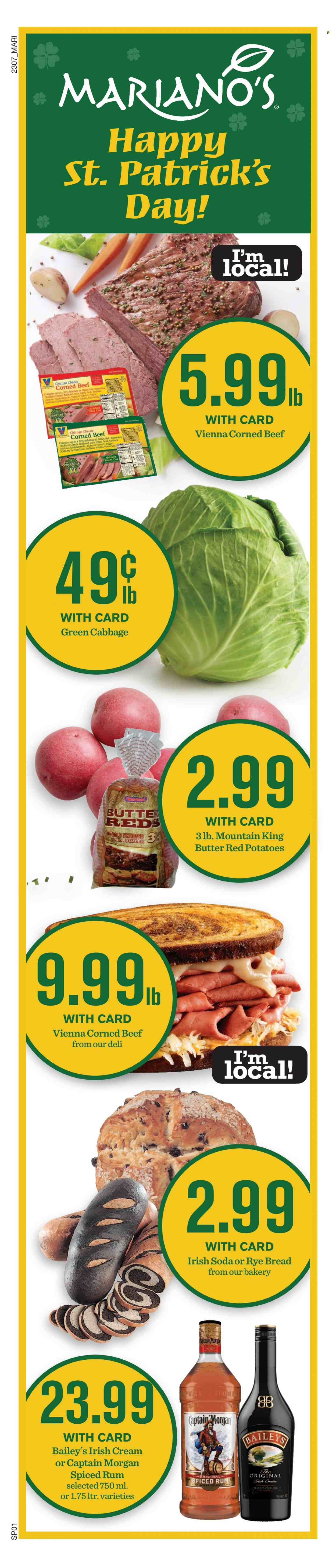 Mariano’s ad - 03/15/2023 - 03/21/2023. Page 6