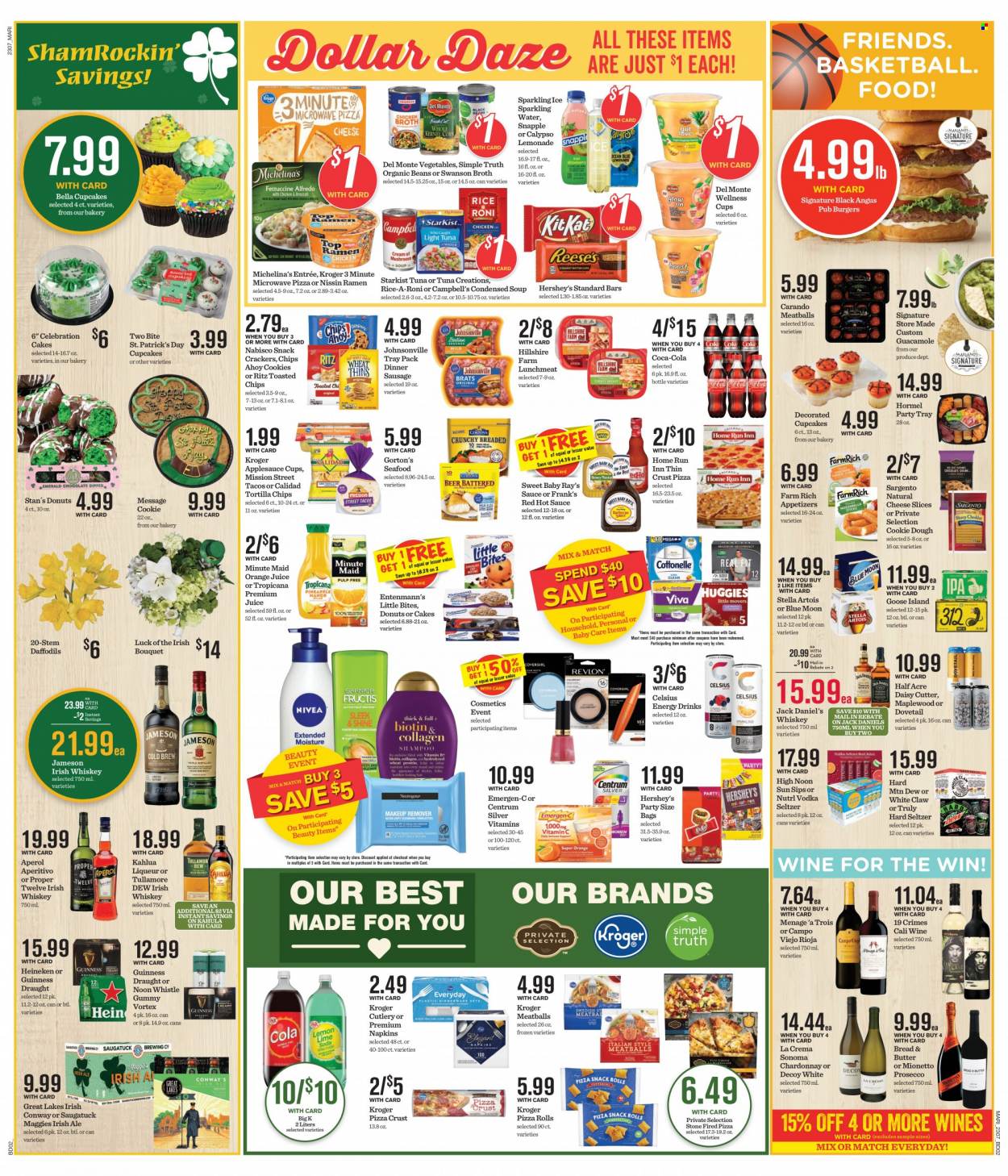 Mariano’s ad - 03/15/2023 - 03/21/2023. Page 7