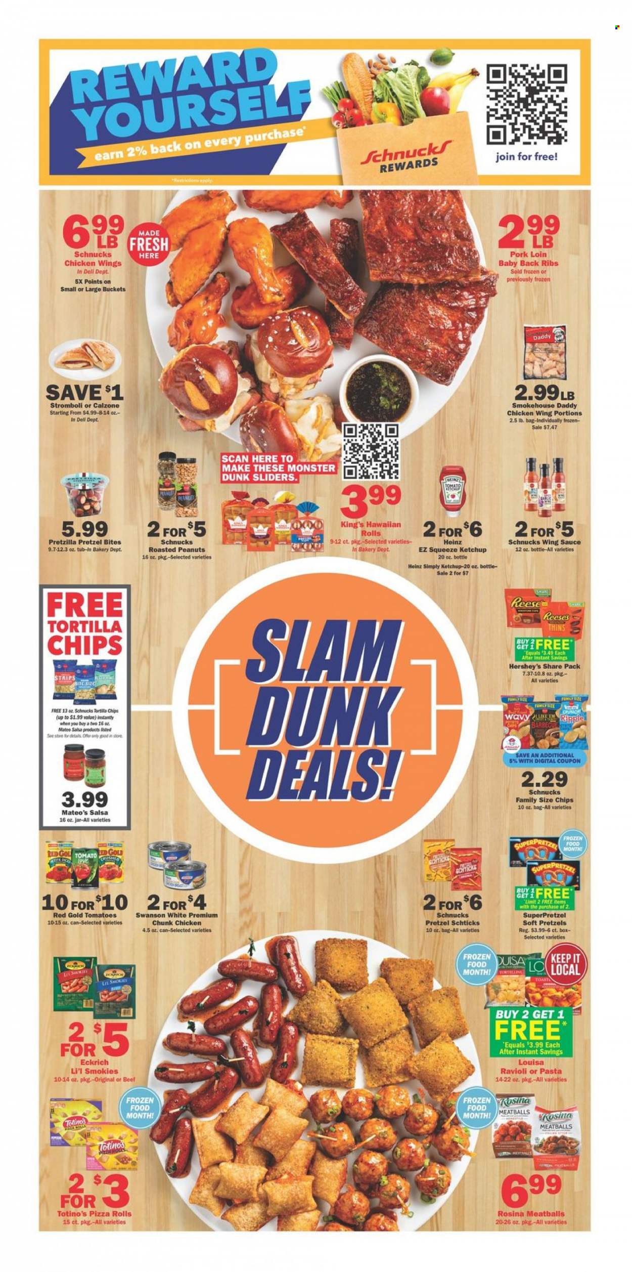 Schnucks ad - 03/15/2023 - 03/21/2023. Page 2