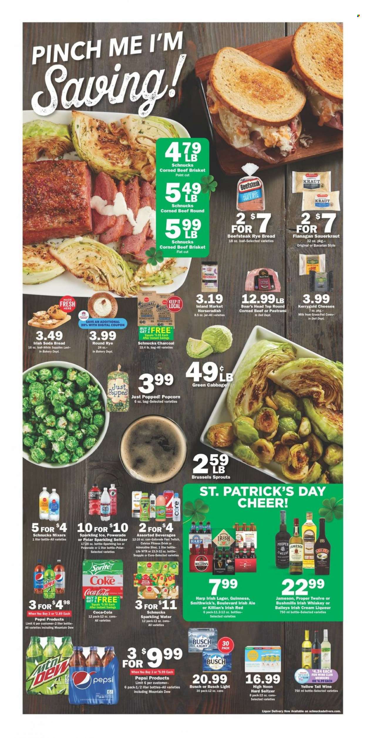 Schnucks ad - 03/15/2023 - 03/21/2023. Page 3