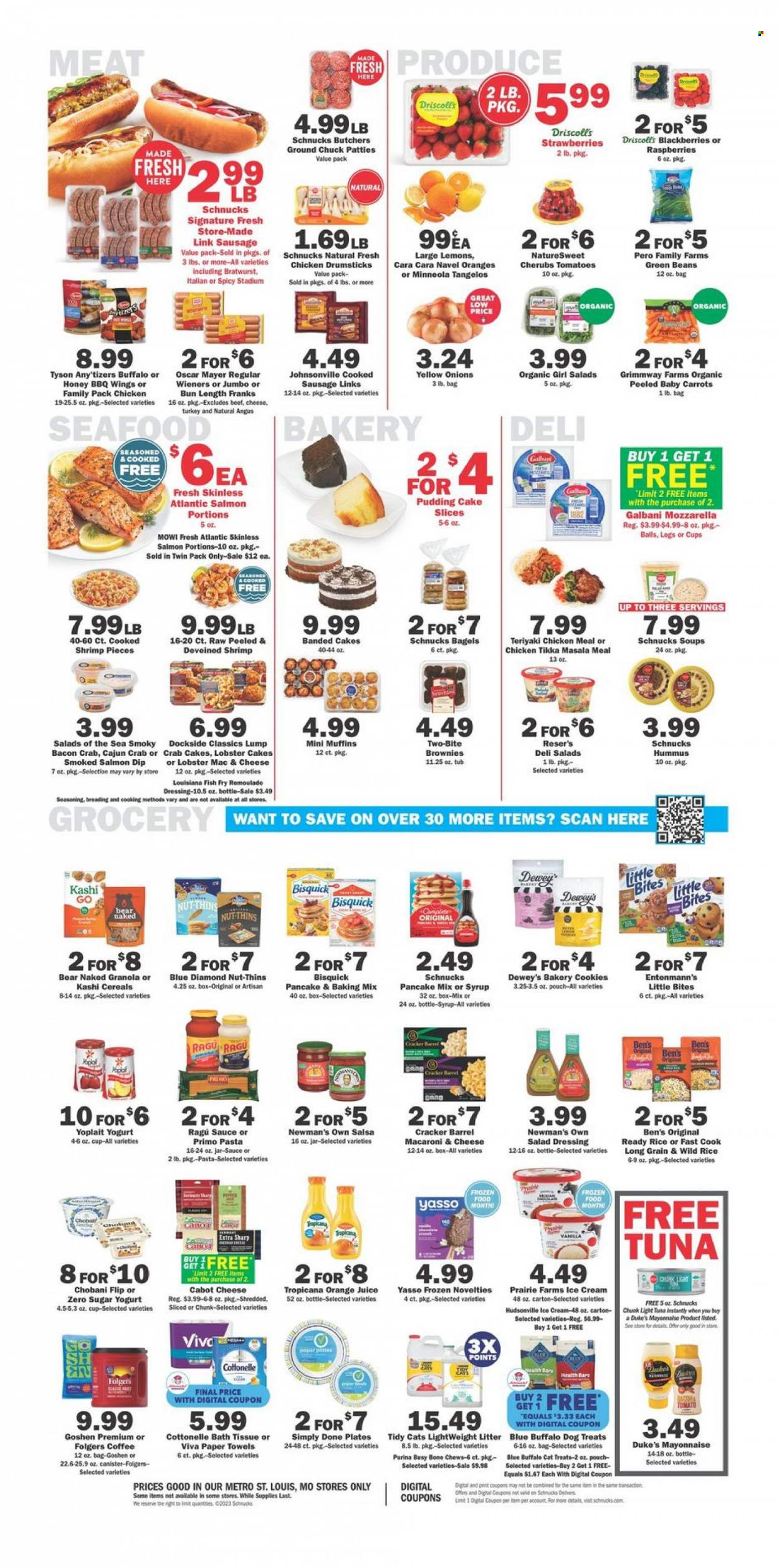 Schnucks ad - 03/15/2023 - 03/21/2023. Page 4