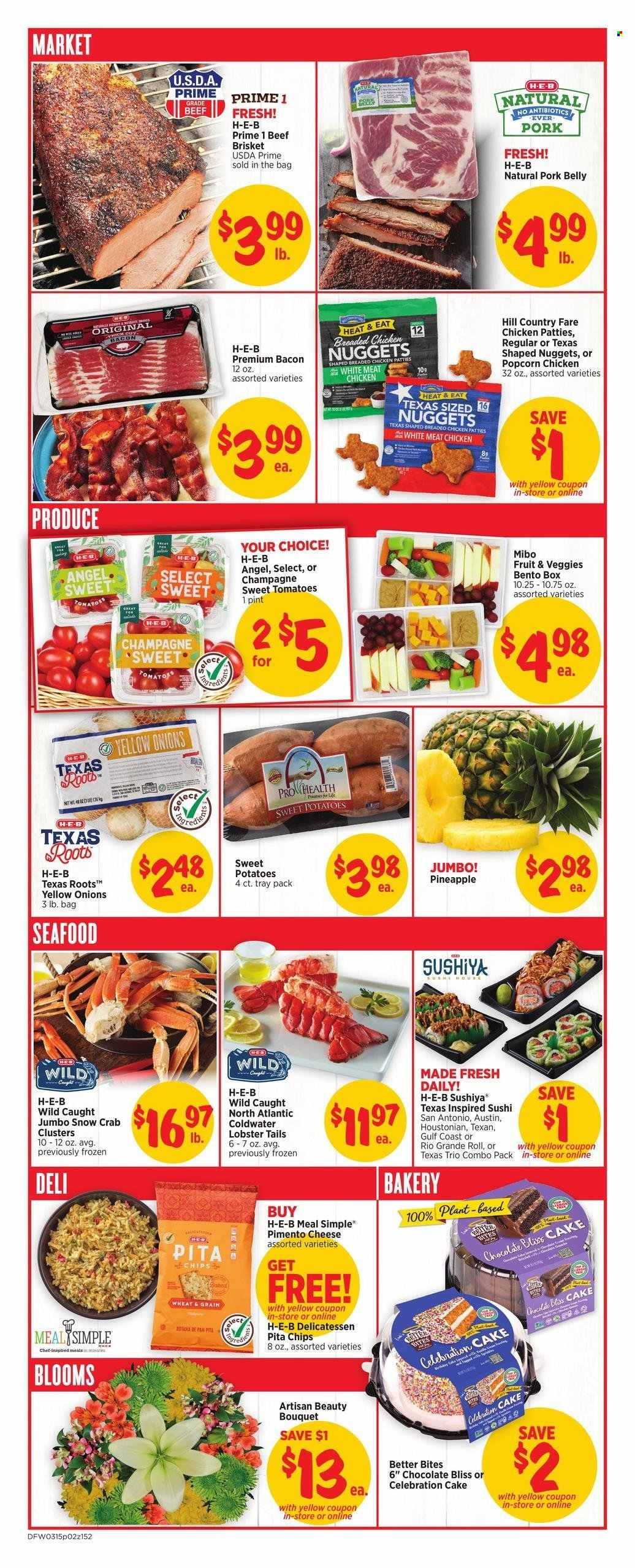 H-E-B ad - 03/15/2023 - 03/21/2023. Page 2