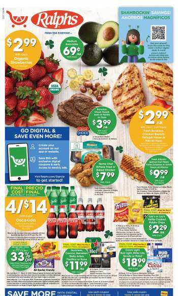 Ralphs Flyer - 03/15/2023 - 03/21/2023.