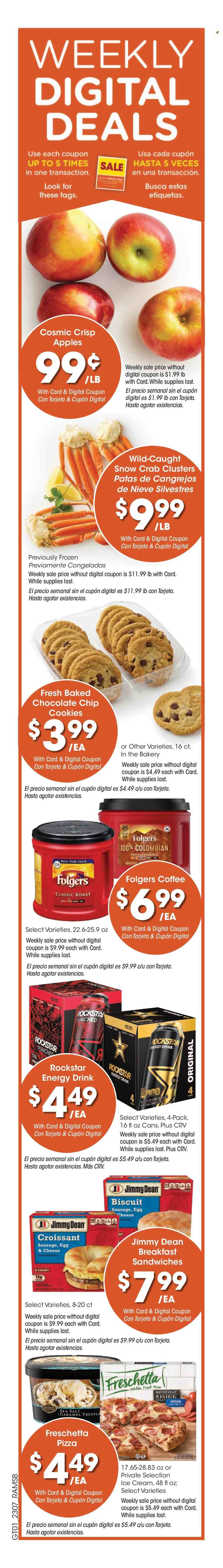 Ralphs ad - 03/15/2023 - 03/21/2023. Page 13