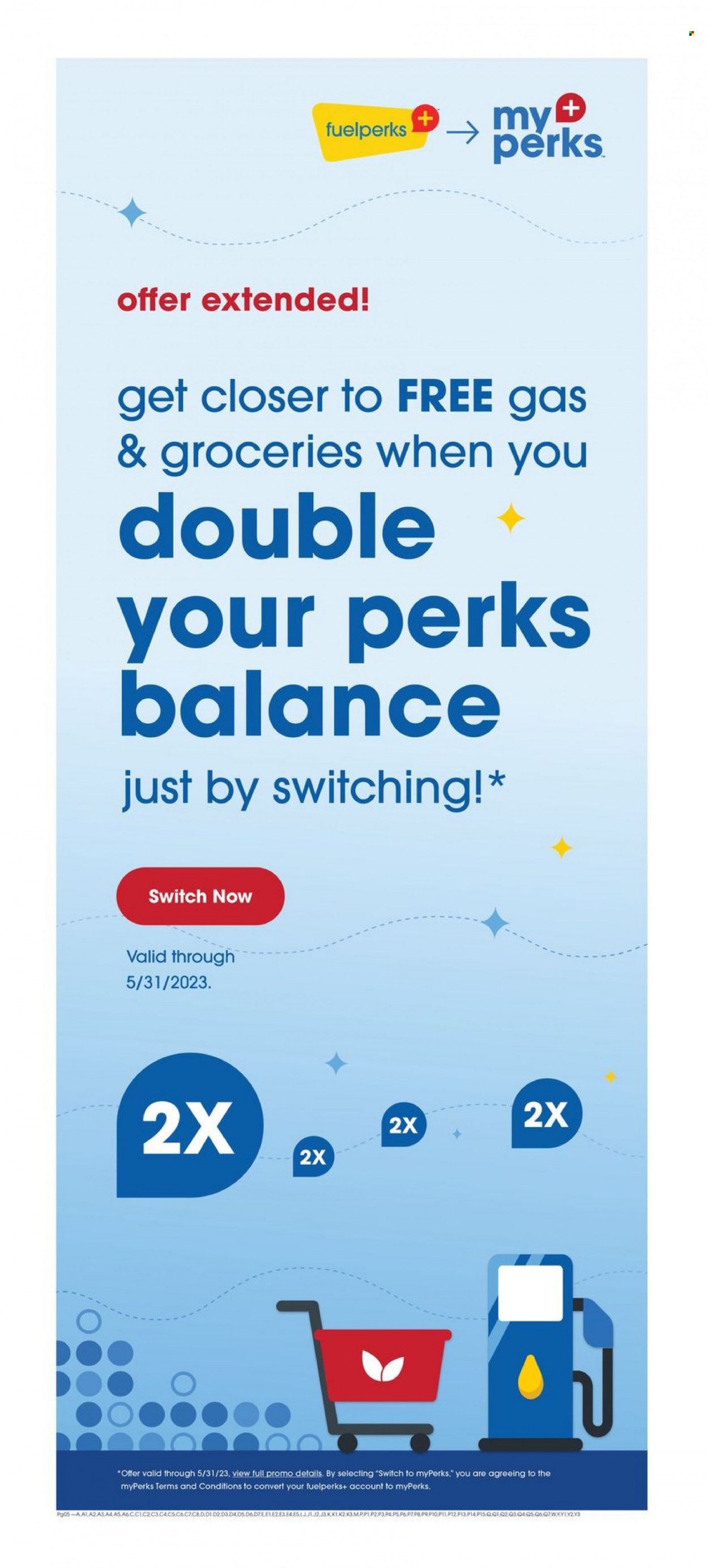 Giant Eagle ad - 03/16/2023 - 03/22/2023. Page 3