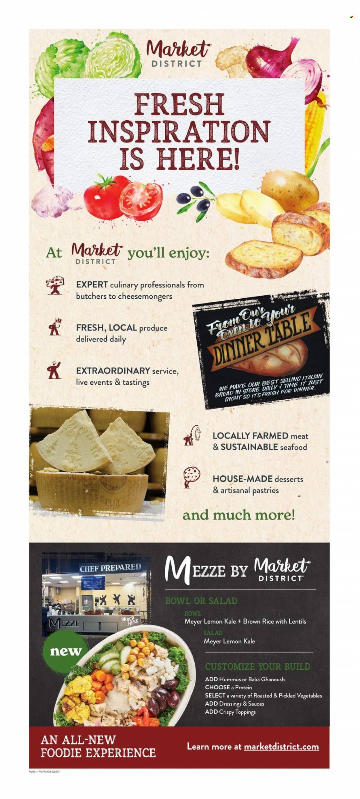 Giant Eagle ad - 03/16/2023 - 03/22/2023. Page 6